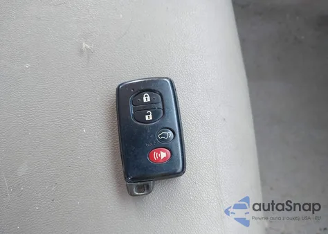 2008 Toyota Highlander Limited from USA, damaged, VIN JTEES42A382005430